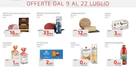 Volantino Gros Cidac Pagina 1