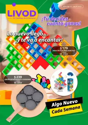 Catálogo Lhesh (válido hasta 31-07)
