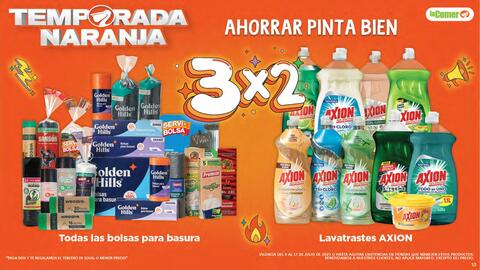 Catálogo La Comer Página 13