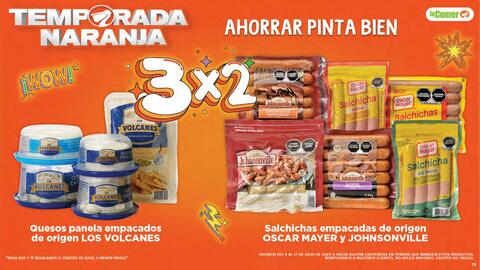 Catálogo La Comer Página 19