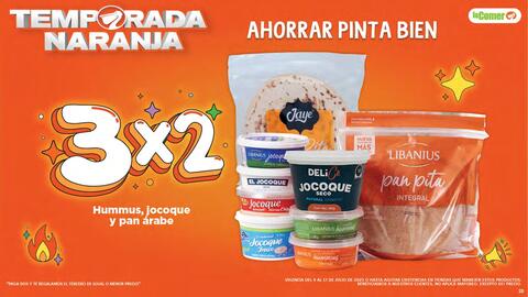 Catálogo La Comer Página 20