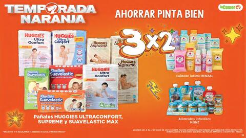 Catálogo La Comer Página 23