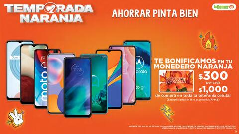 Catálogo La Comer Página 26