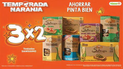 Catálogo La Comer Página 3