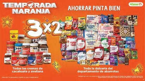 Catálogo La Comer Página 6