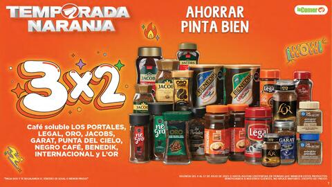 Catálogo La Comer Página 7
