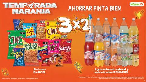 Catálogo La Comer Página 9