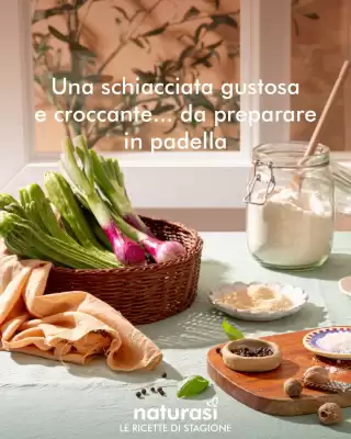 Catálogo NaturaSi (válido hasta 13-07)