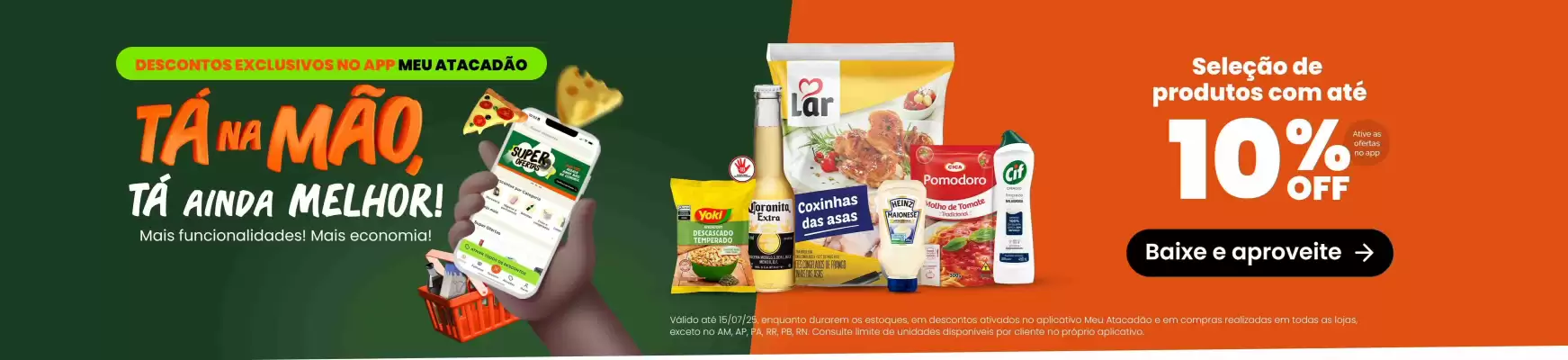 Catálogo Atacadão