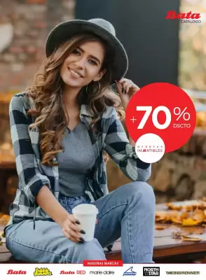 Catálogo Bata (válido hasta 20-07)