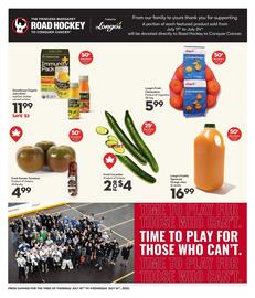 Longo's flyer week 28 Page 10