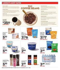 Longo's flyer week 28 Page 14