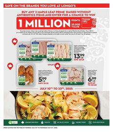 Longo's flyer week 28 Page 15