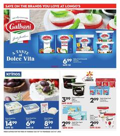 Longo's flyer week 28 Page 16