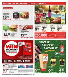 Longo's flyer week 28 Page 17