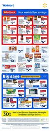 Walmart flyer week 28 Page 2