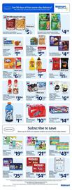 Walmart flyer week 28 Page 5