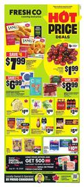 FreshCo flyer week 28 Page 1