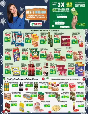 Catálogo Chama Supermercados