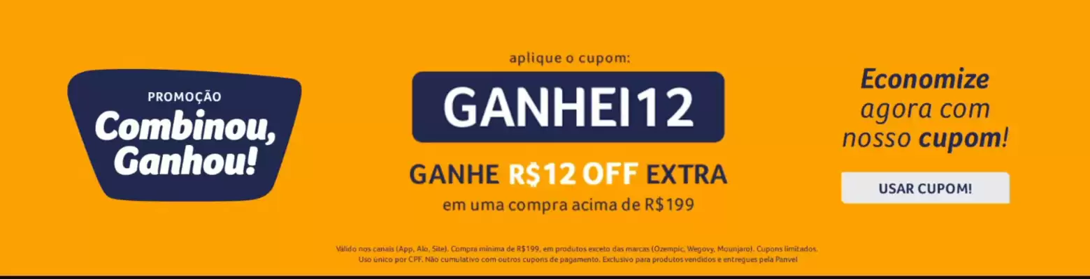 Catálogo Panvel Farmácia