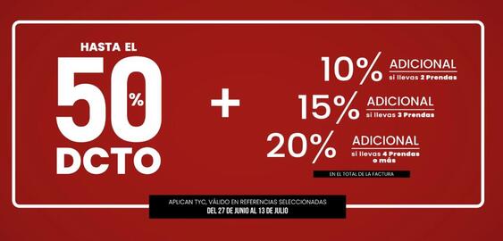 Catálogo Oxford Jeans Página 1