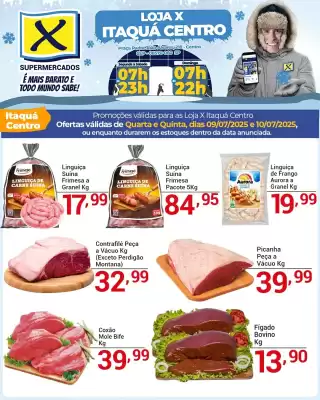 Catálogo X Supermercados