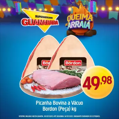 Catálogo Supermercados Guanabara