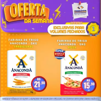 Catálogo Serrano Supermercado