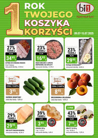 bi1 gazetka tydzień 28 Strona 1