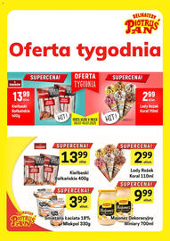 Delikatesy Piotruś Pan gazetka tydzień 28 Strona 1