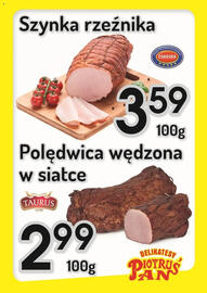 Delikatesy Piotruś Pan gazetka tydzień 28 Strona 2