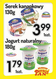 Delikatesy Piotruś Pan gazetka tydzień 28 Strona 3