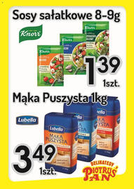 Delikatesy Piotruś Pan gazetka tydzień 28 Strona 4