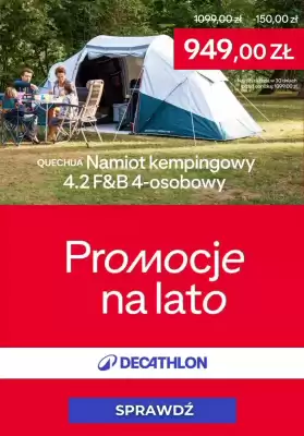 Decathlon gazetka