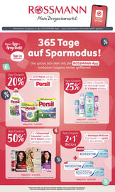 Rossmann DE folder Pagina 1