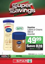 Spar Savemor catalogue Page 8
