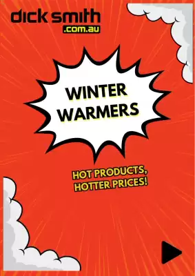 Dick Smith catalogue (valid until 26-07)