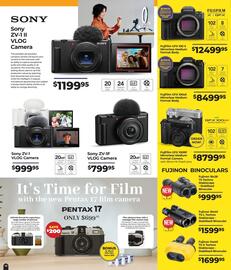 Teds Cameras catalogue Page 10