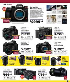 Teds Cameras catalogue Page 13
