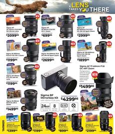 Teds Cameras catalogue Page 15