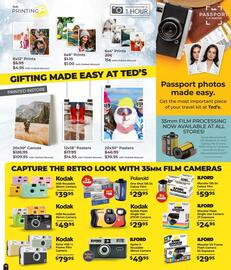 Teds Cameras catalogue Page 16