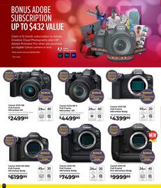 Teds Cameras catalogue Page 2