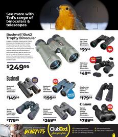 Teds Cameras catalogue Page 21