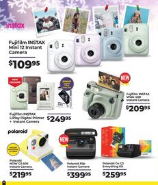 Teds Cameras catalogue Page 22