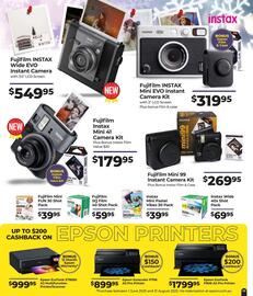 Teds Cameras catalogue Page 23