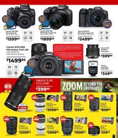 Teds Cameras catalogue Page 3