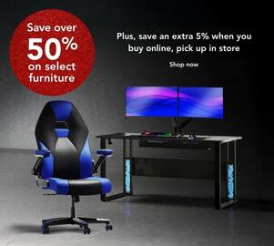 OfficeMax catalogue Page 1