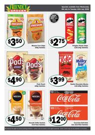 Friendly Grocer catalogue week 28 Page 4
