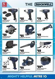 Mitre 10 catalogue Page 16