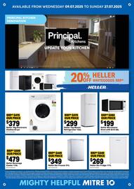Mitre 10 catalogue Page 20